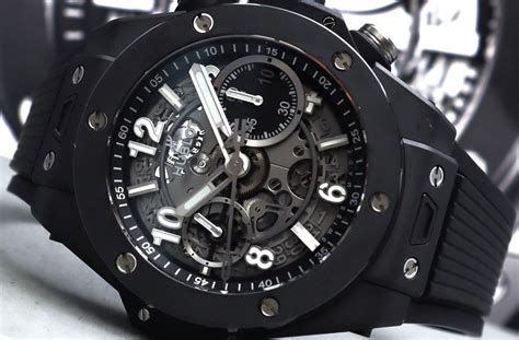 who owns hublot watches